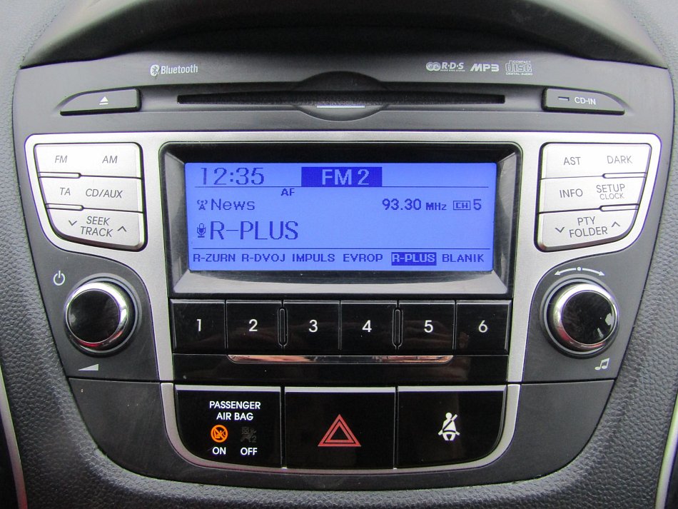 Hyundai Ix35 2.0 i  4x4, LPG