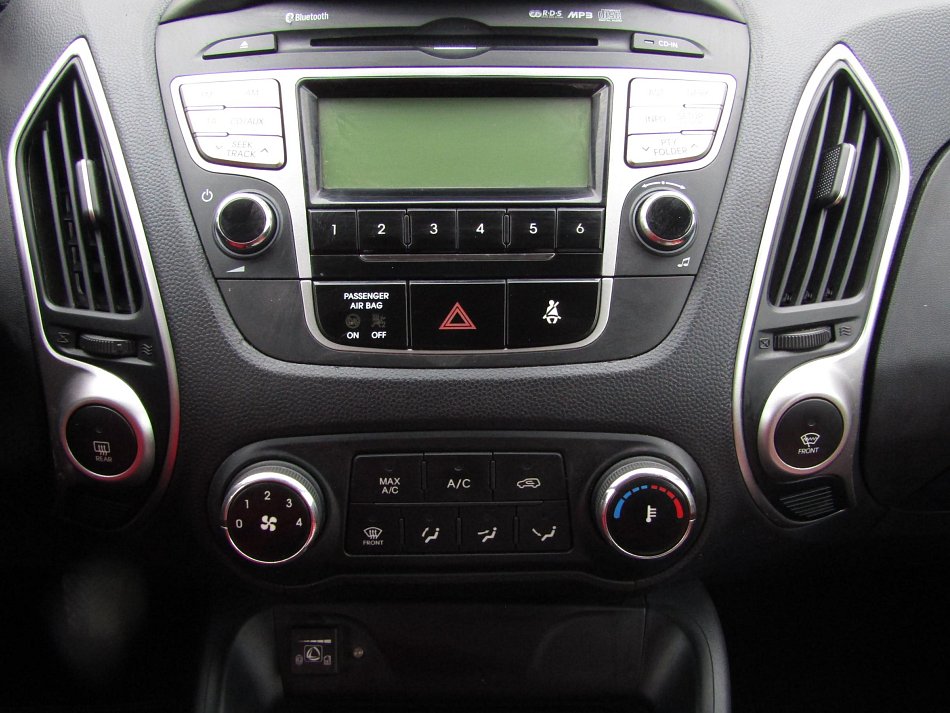 Hyundai Ix35 2.0 i  4x4, LPG