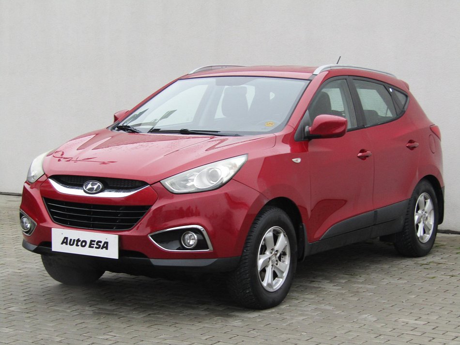Hyundai Ix35 2.0 i  4x4, LPG