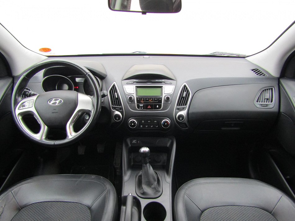 Hyundai Ix35 2.0 i  4x4, LPG