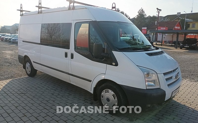 Ford Transit 2.2TDCI Trend L3H2 5míst