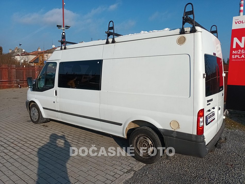 Ford Transit 2.2TDCI Trend L3H2 5míst