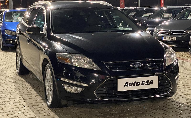 Ford Mondeo 2.0 TDCi 