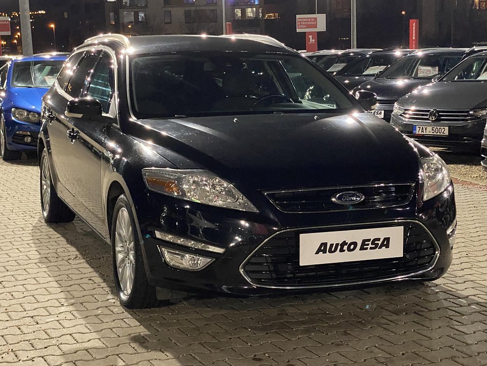 Ford Mondeo 2.0 TDCi 