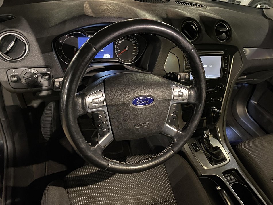 Ford Mondeo 2.0 TDCi 