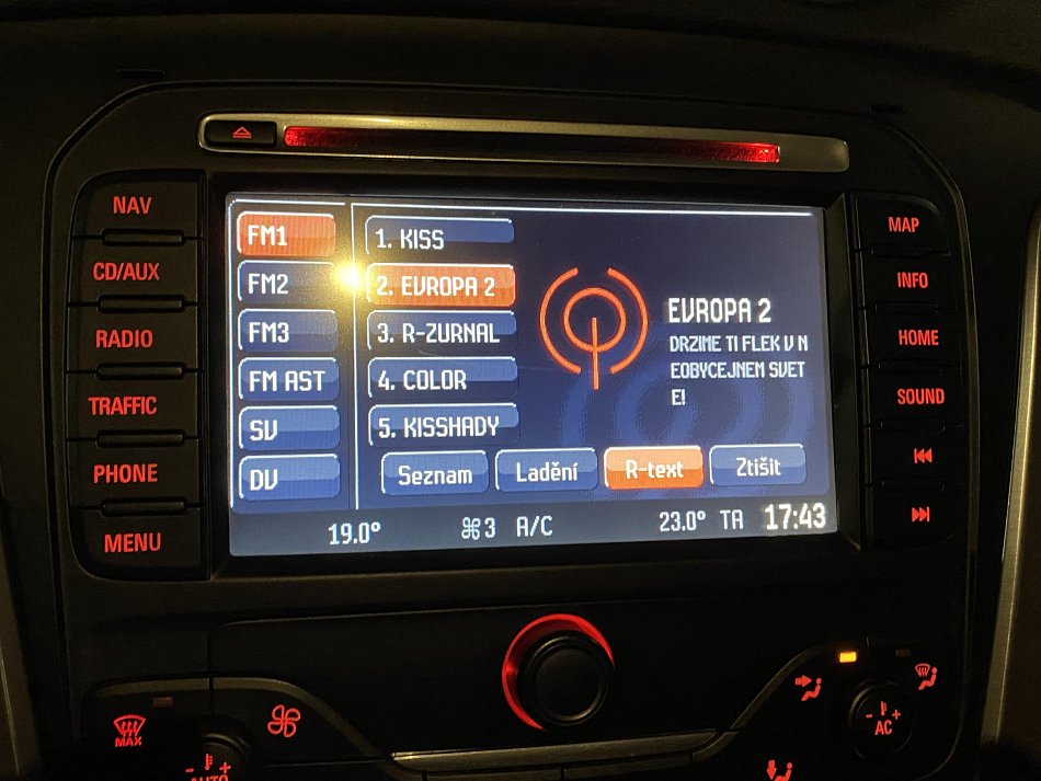 Ford Mondeo 2.0 TDCi 