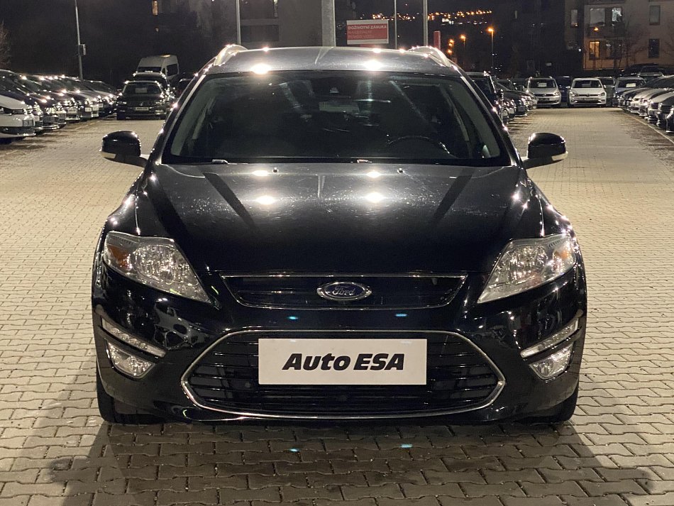 Ford Mondeo 2.0 TDCi 