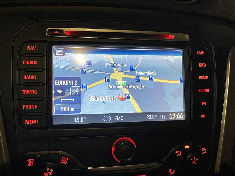 Ford Mondeo 2.0 TDCi 