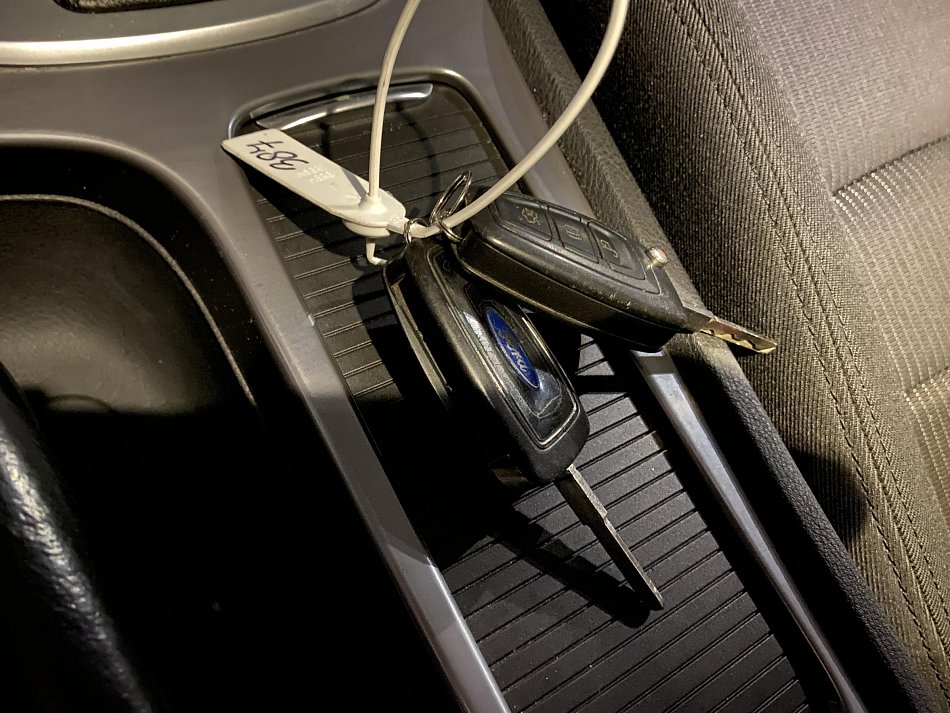 Ford Mondeo 2.0 TDCi 