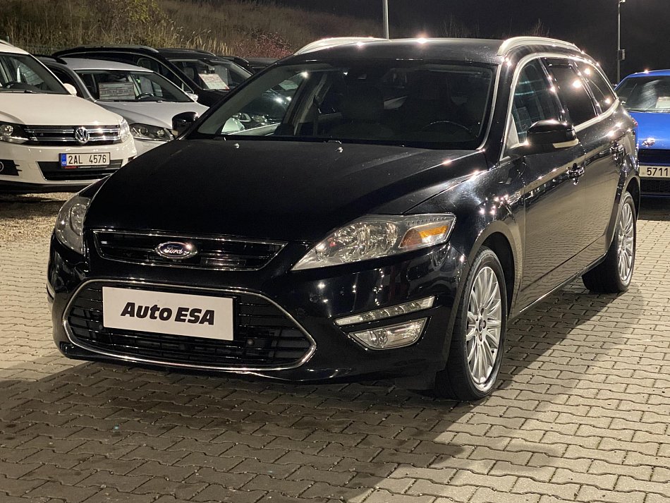 Ford Mondeo 2.0 TDCi 