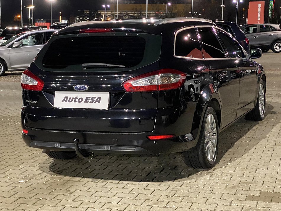Ford Mondeo 2.0 TDCi 