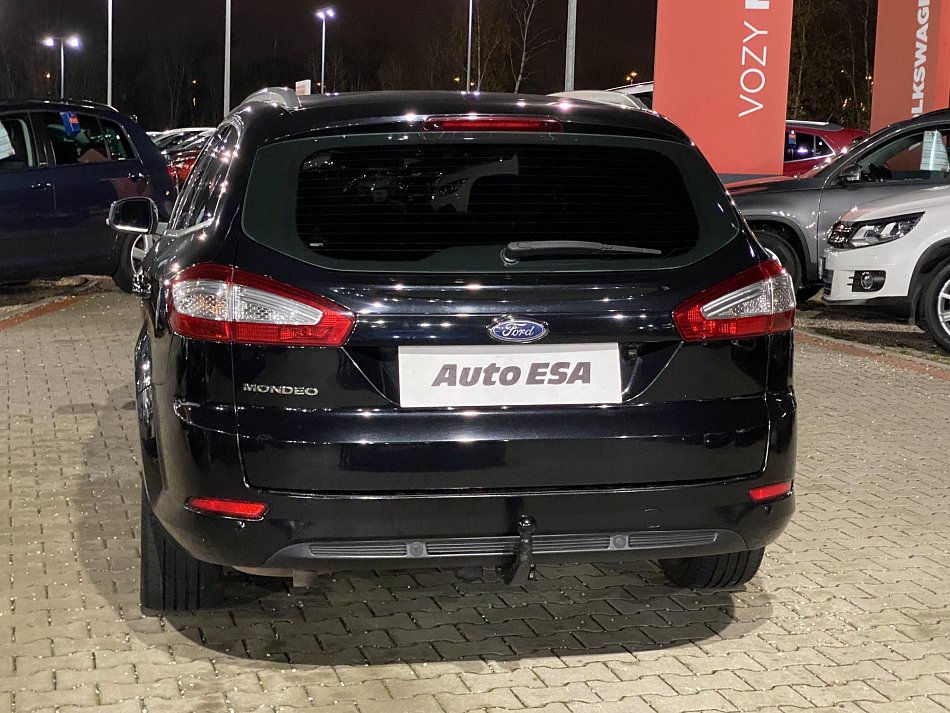 Ford Mondeo 2.0 TDCi 