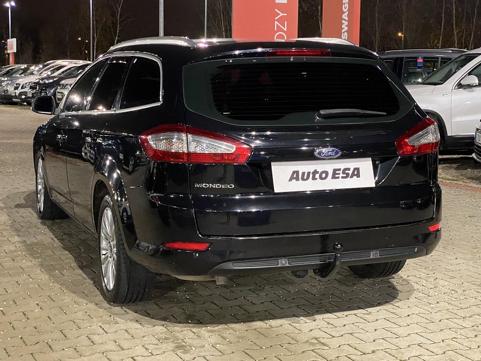Ford Mondeo 2.0 TDCi 