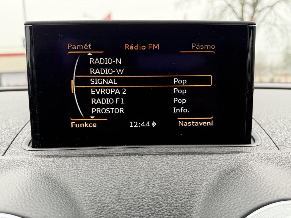 Audi A3 1.2 TFSi Attraction