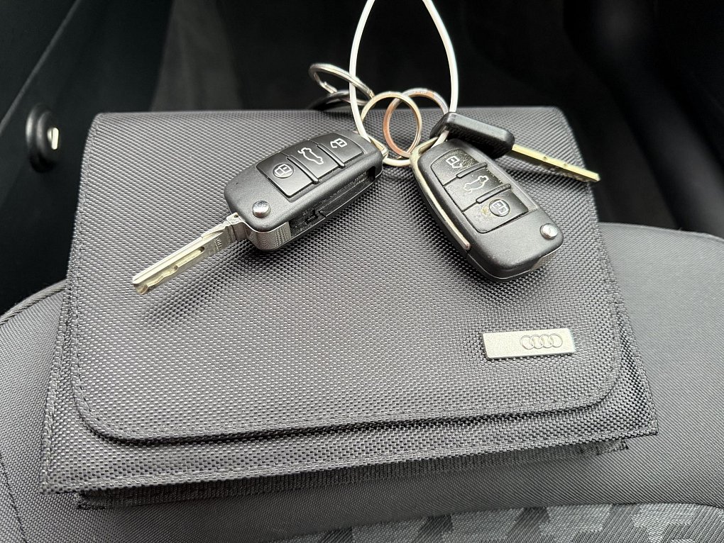 Audi A3 1.2 TFSi Attraction