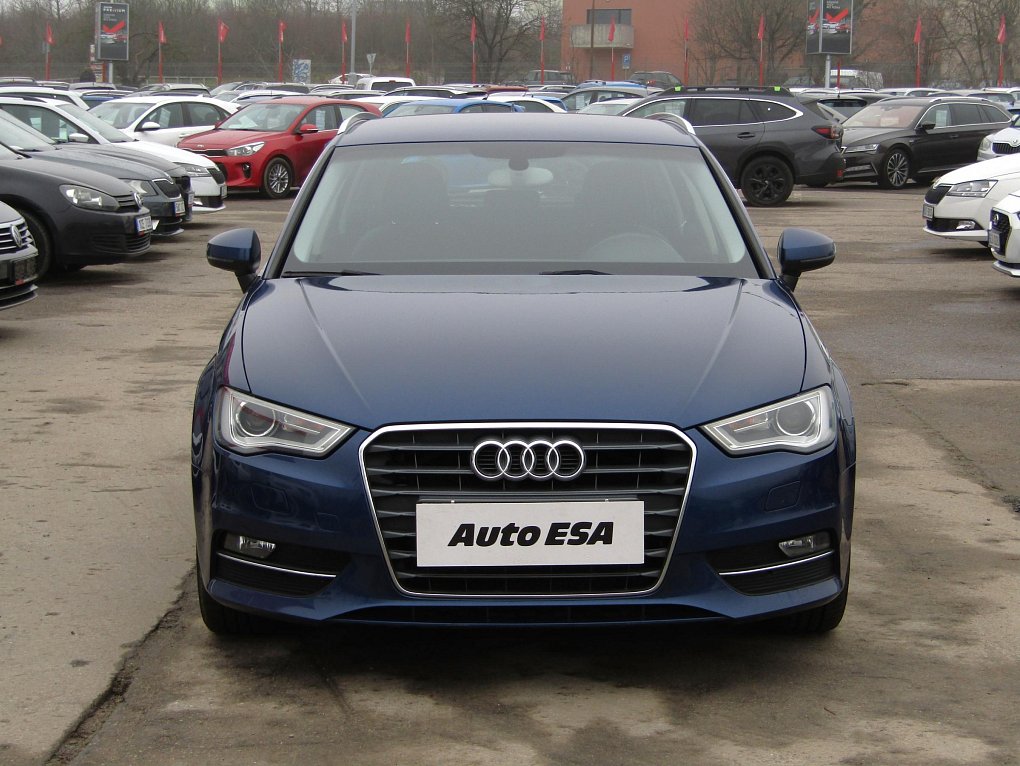 Audi A3 1.2 TFSi Attraction