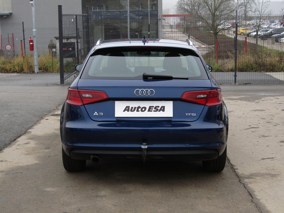 Audi A3 1.2 TFSi Attraction