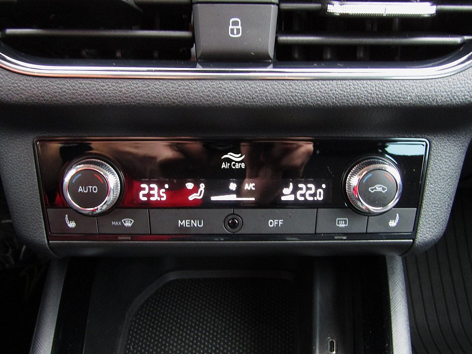 Škoda Scala 1.5TSi Style