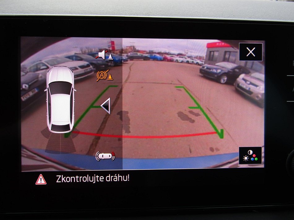 Škoda Scala 1.5TSi Style