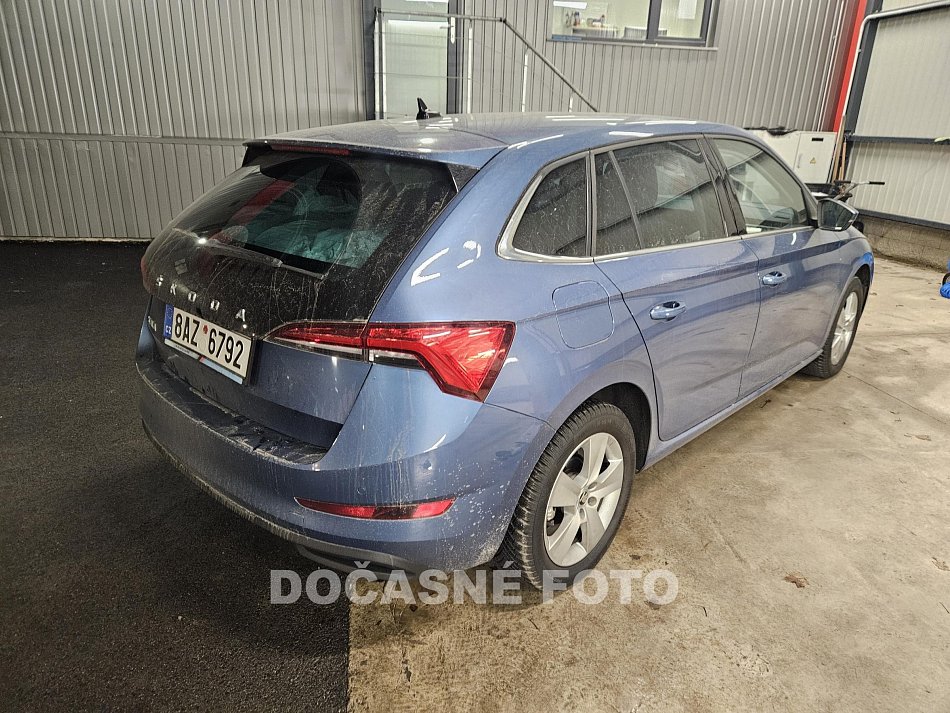 Škoda Scala 1.5TSi 
