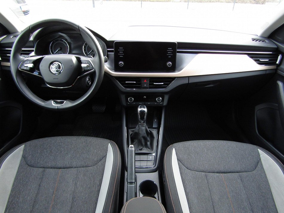 Škoda Scala 1.5TSi Style