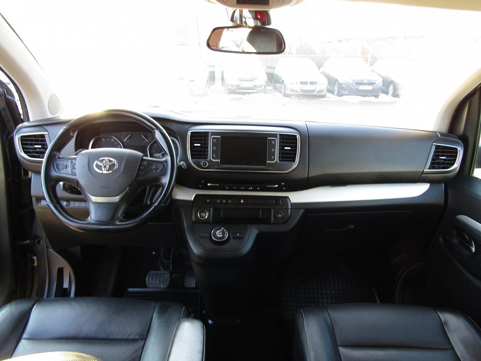 Toyota ProAce Verso 2.0D-4D  L3