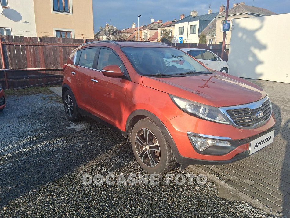 Kia Sportage 1.7 CRDI 