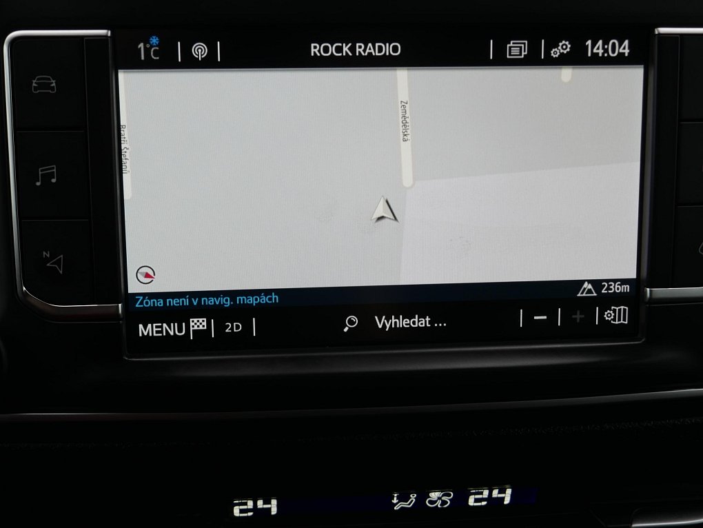 Toyota ProAce Verso 2.0D-4D  L2 8míst