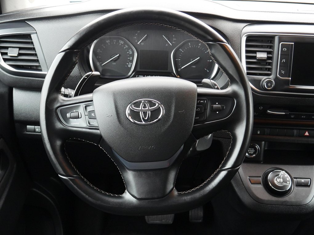 Toyota ProAce Verso 2.0D-4D  L2 8míst