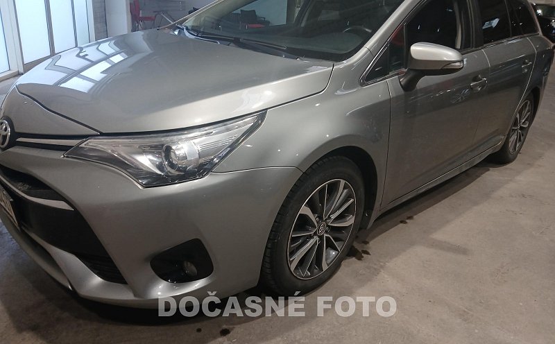 Toyota Avensis 2.0 D-4D 