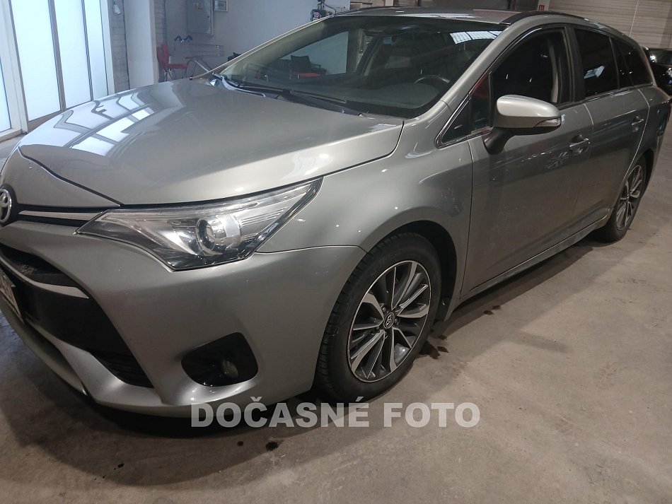 Toyota Avensis 2.0 D-4D 