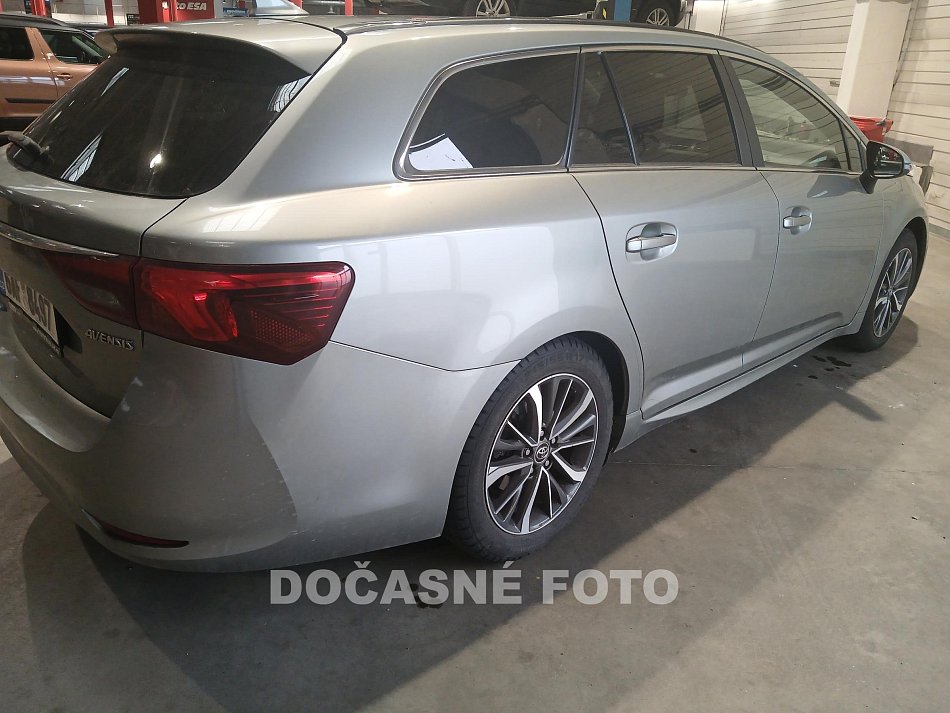 Toyota Avensis 2.0 D-4D 