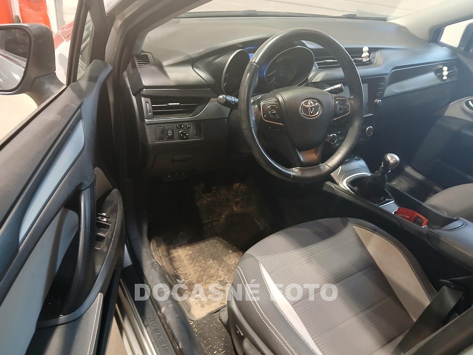 Toyota Avensis 2.0 D-4D 