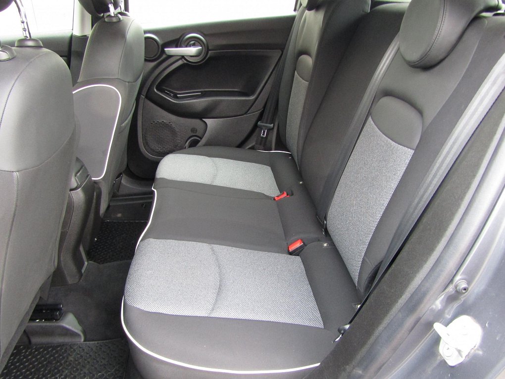 Fiat 500X 1.4T 
