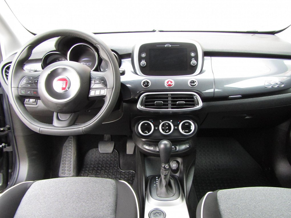 Fiat 500X 1.4T 
