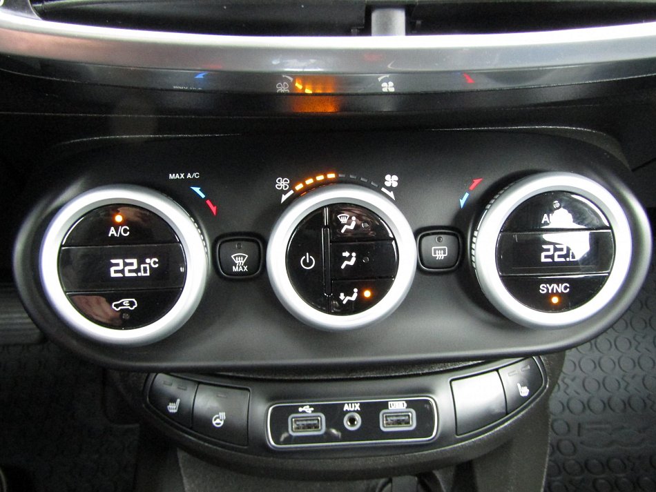 Fiat 500X 1.4T 