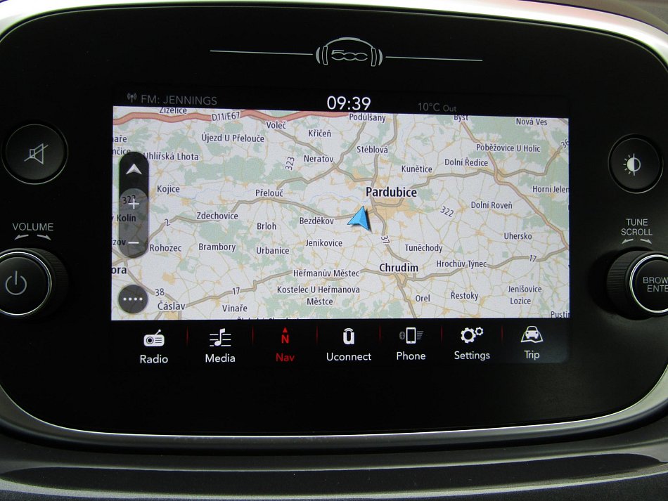 Fiat 500X 1.4T 