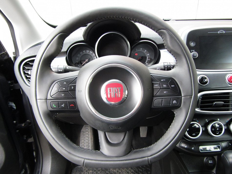 Fiat 500X 1.4T 