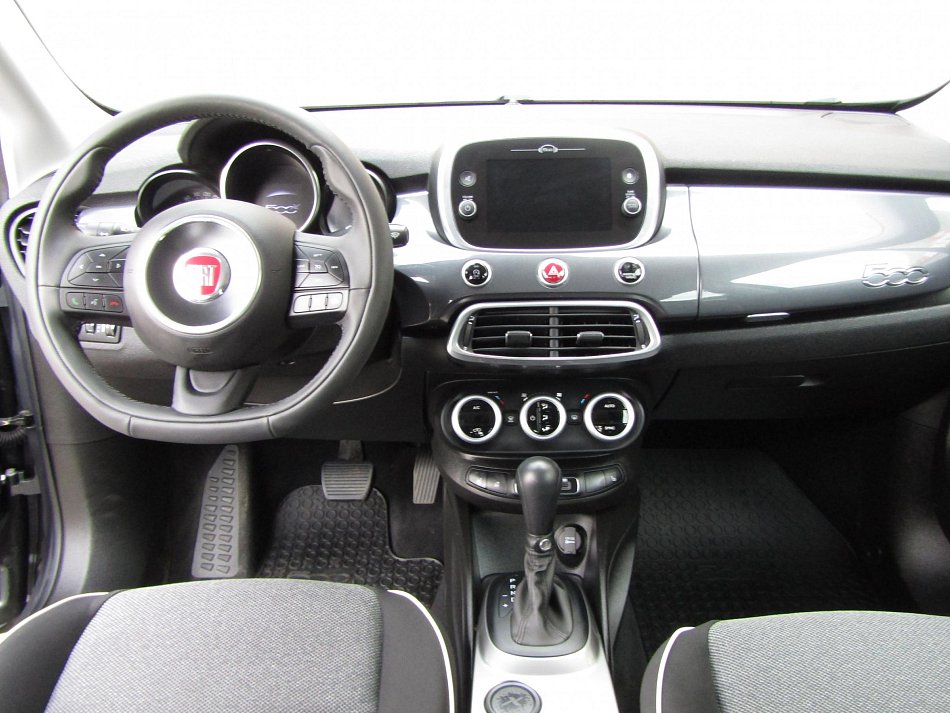 Fiat 500X 1.4T 