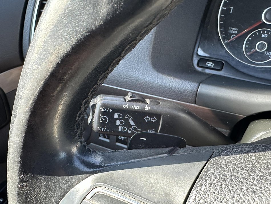 Volkswagen Touran 2.0 TDi 