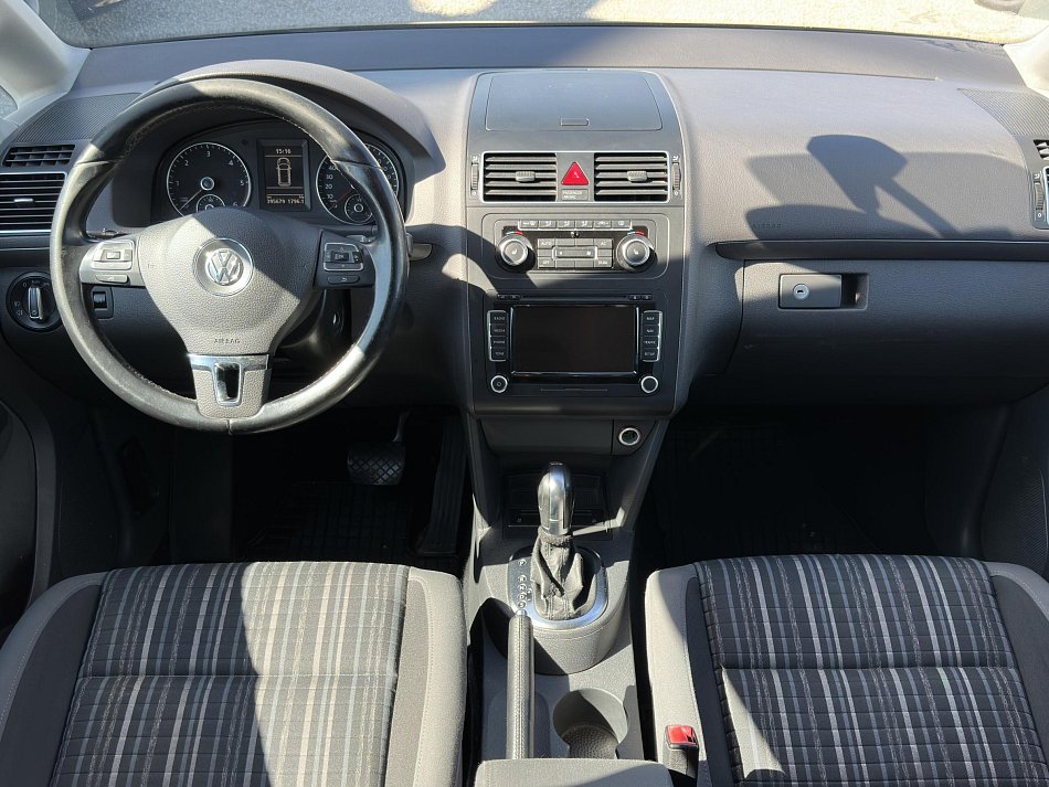 Volkswagen Touran 2.0 TDi 