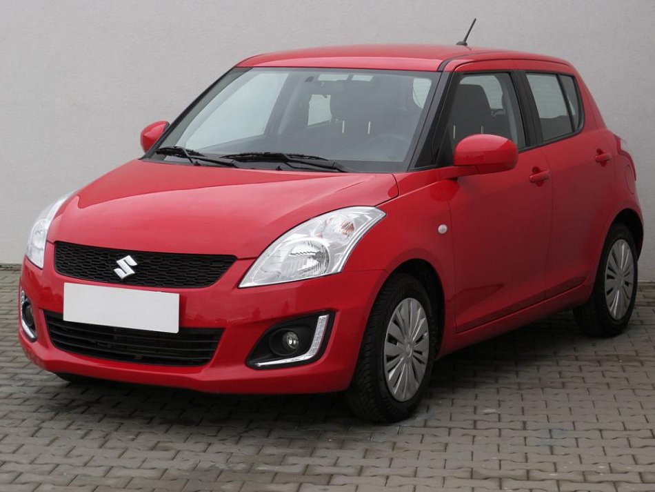 Suzuki Swift 1.2 Club