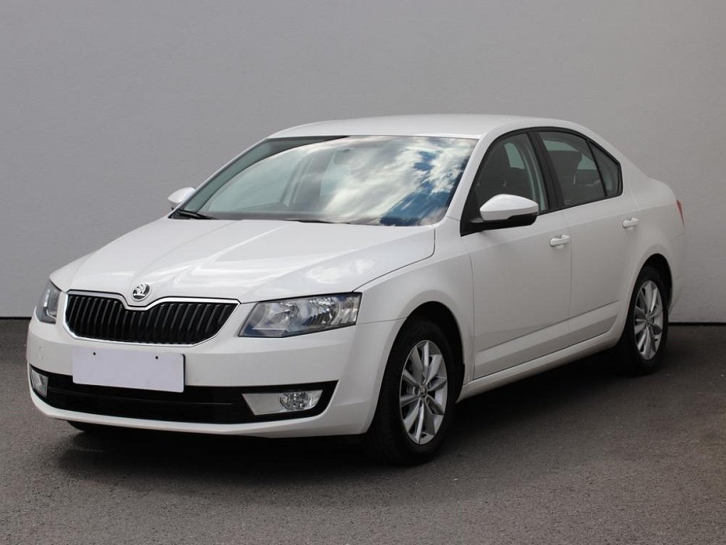 Škoda Octavia III 1.4 TSi Style