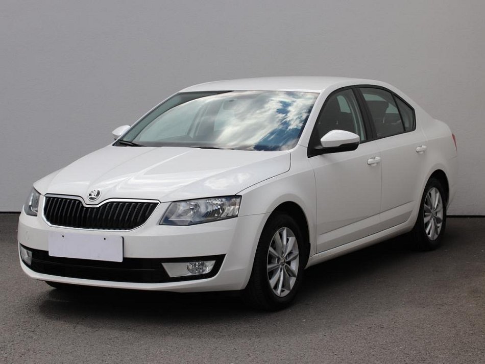 Škoda Octavia III 1.4 TSi Style