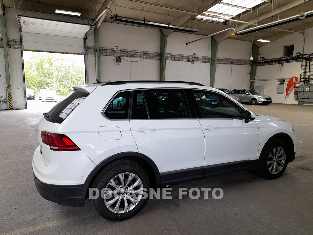 Volkswagen Tiguan 2.0 