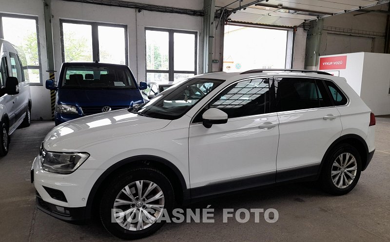 Volkswagen Tiguan 2.0 