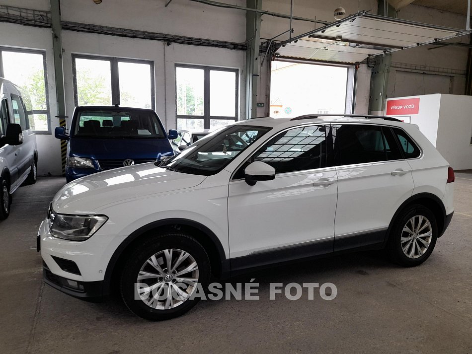 Volkswagen Tiguan 2.0 