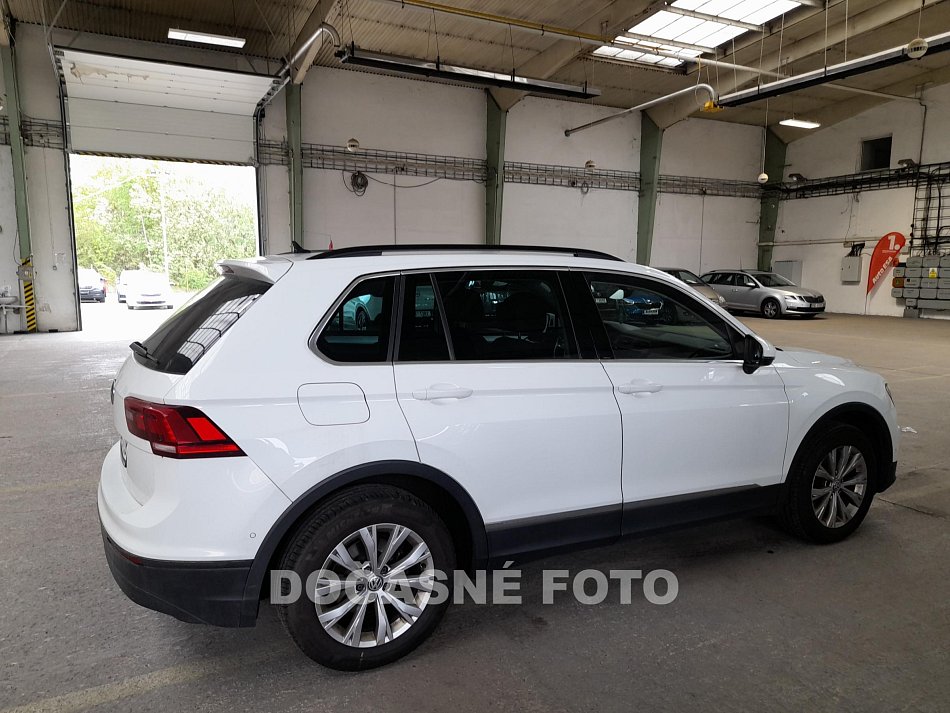 Volkswagen Tiguan 2.0 