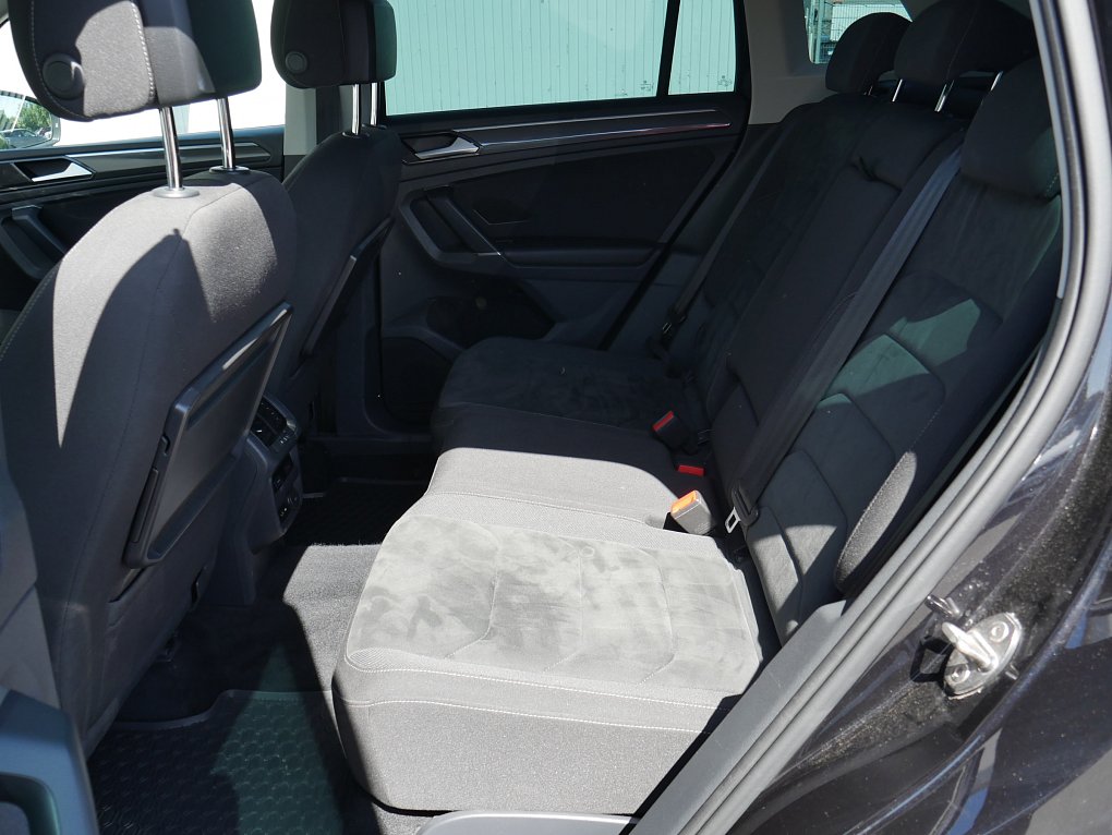 Volkswagen Tiguan 2.0 TDI  4x4