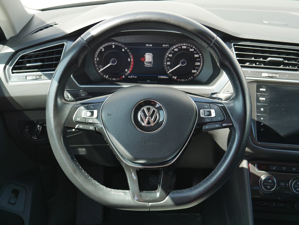 Volkswagen Tiguan 2.0 TDI  4x4